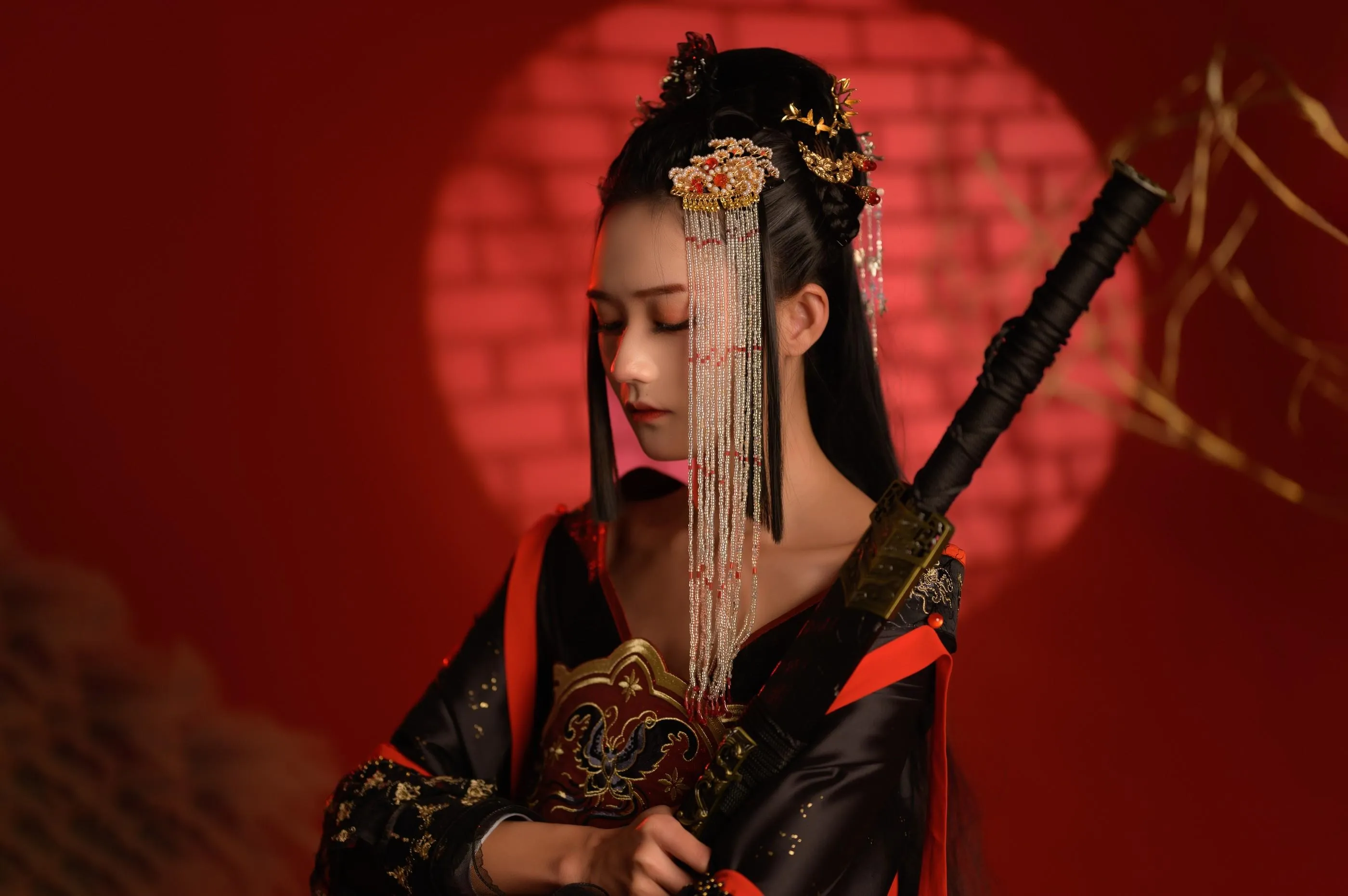 [艺图语] 2022.07.03 杀机 兔子Zzz不吃胡萝卜 [24P]插图6